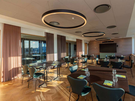 Djøf Møde og Event