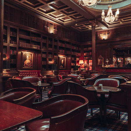 The Library Bar