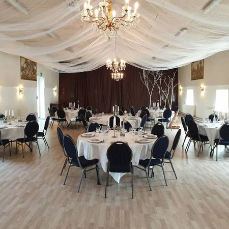 Store festsal hovedbygning