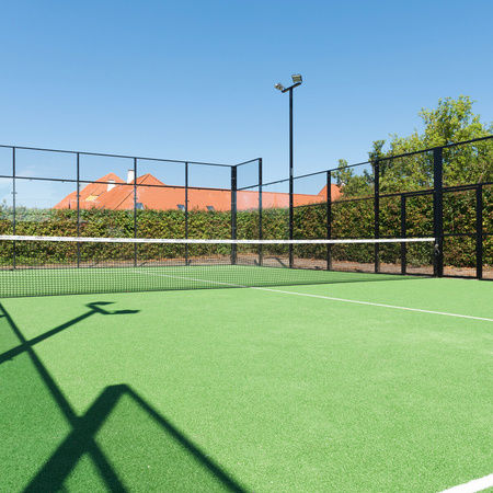 Padeltennis og Petanque