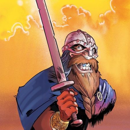 Vikinger og modig ledelse