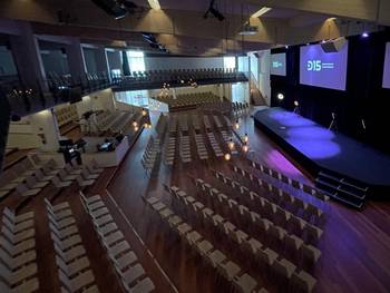 D15 Konference- og hybridmødecenter