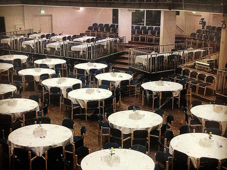 D15 Konference- og hybridmødecenter