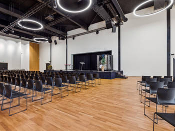 Samværket - Konference og kulturcenter