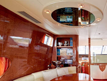 M/Y Victory