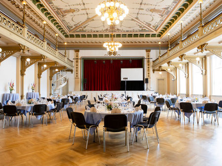 Frændes Madværk i Håndværkerforeningen