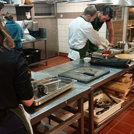 Matlagning från grunden