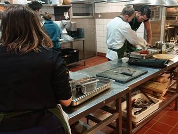 Matlagning från grunden