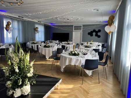 Cirkel Ordenen Selskabslokaler