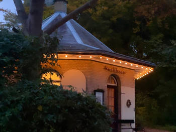 Pavillonen Charlottenlund