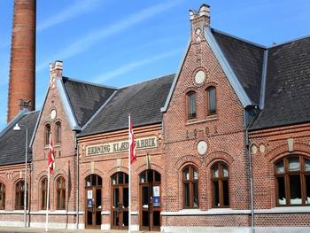 Guidet tur i Herning bymidte