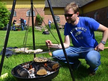 Outdoor Cooking Challenge