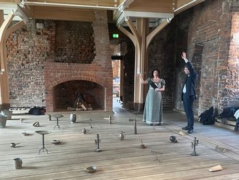 Brandmysteriet Koldinghus: kan I løse det?