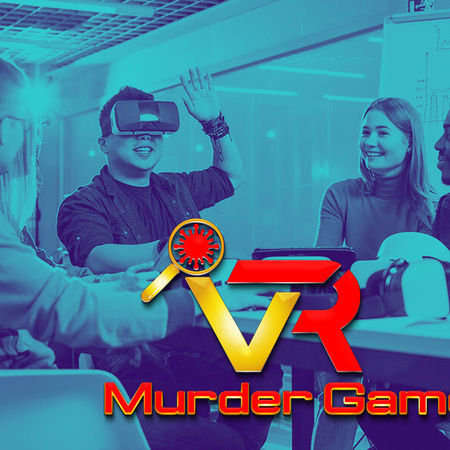 VR Games - interaktive mordmysterier