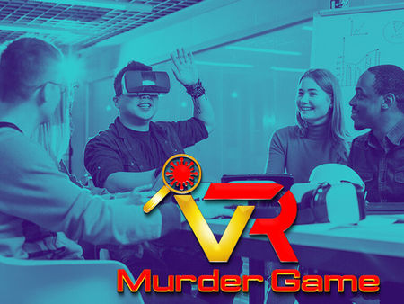 VR Games - interaktive mordmysterier