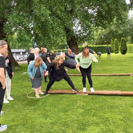Teambuilder - styrk udvikling og samarbejde