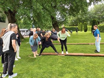 Teambuilder - styrk udvikling og samarbejde