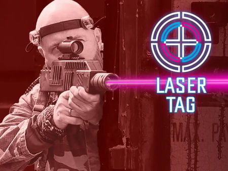 Lasergame - intens holdkonkurrence