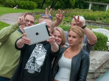 Quiz Adventure - aktiv quiz i naturen