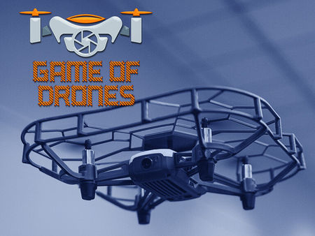 Game of Drones - har I styr på det?
