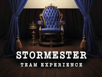 Stormester - kæmp som på TV