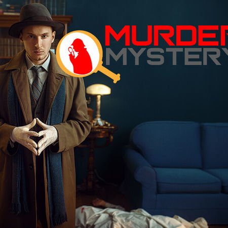 Murder Mystery - skuespillerdrevet mysterium