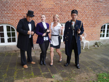 Murder Mystery - skuespillerdrevet mysterium