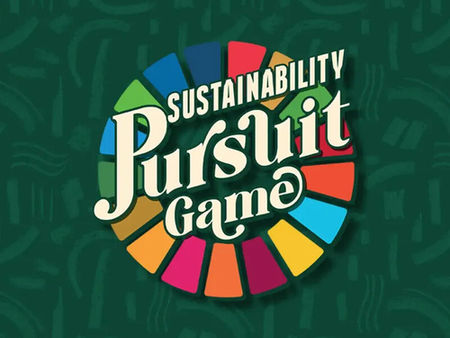 Sustainability Pursuit Game - tænk grønt