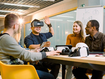 VR Games med mordmysterier