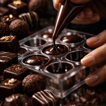 Chokolade workshop