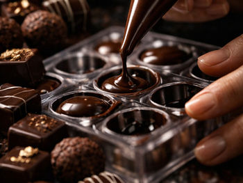 Chokolade workshop