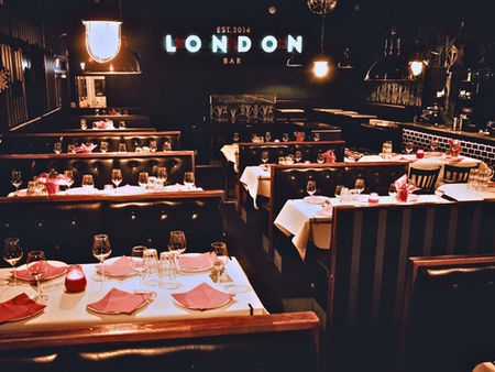 London Bar