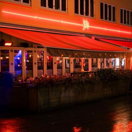 June Social - Førstesalen