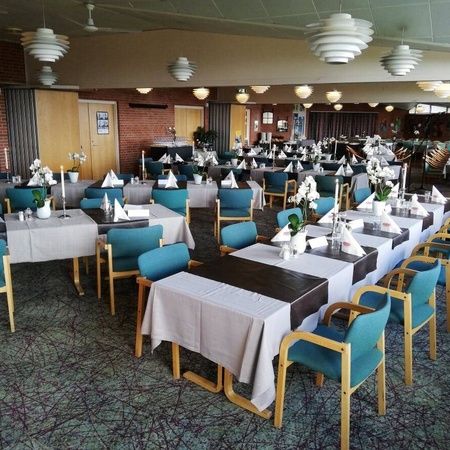 Vissenbjerg Storkro lokale