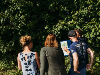 Godsskattejagt - teambulding