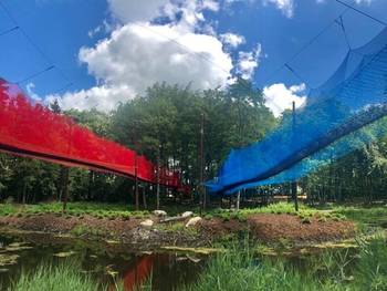 OrienteringsBounce - teambuilding