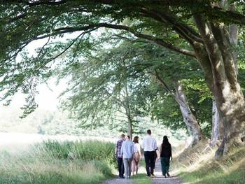 Skovvandring m/Guide