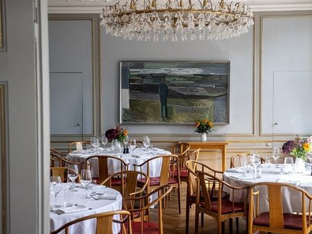 Heerings Gaard by Samsø