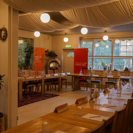 House of Ven  "Stora Salen"