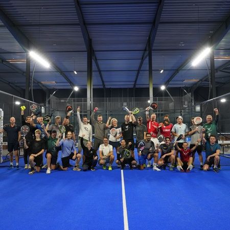Padelbanen
