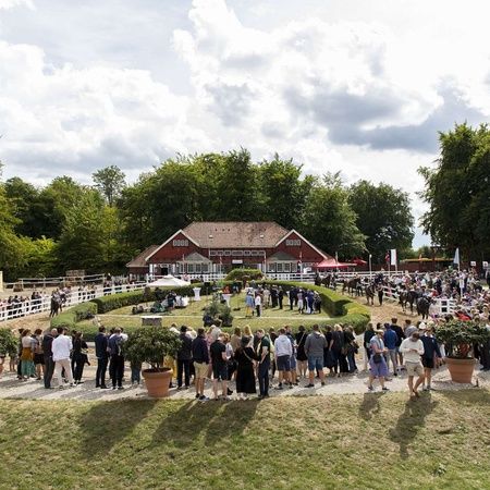 Rundvisning på Galopbanen