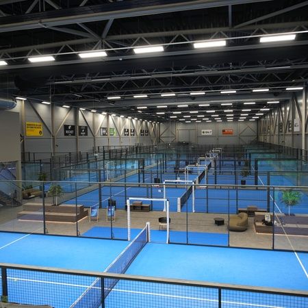 Padelturnering