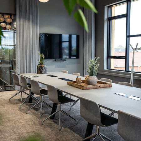 DFDS Logistics - Mødelokale 1