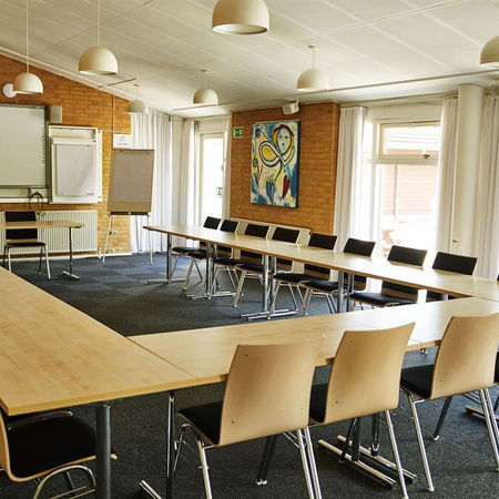 Mødelokale 1+2
