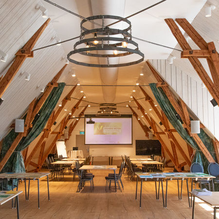 Stallets konferenssal