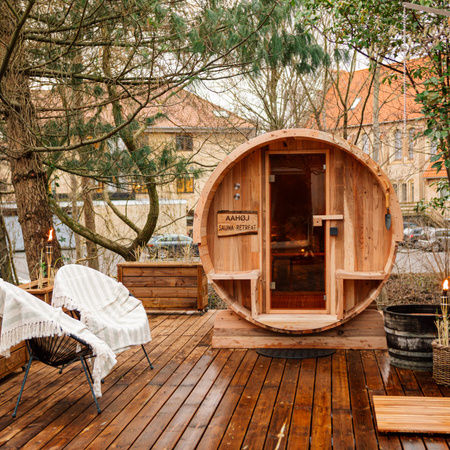 Aahøj Sauna