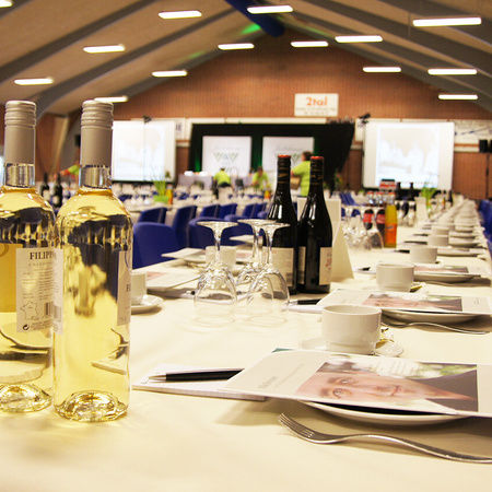 Store konferencesal / Hal 1 og 2