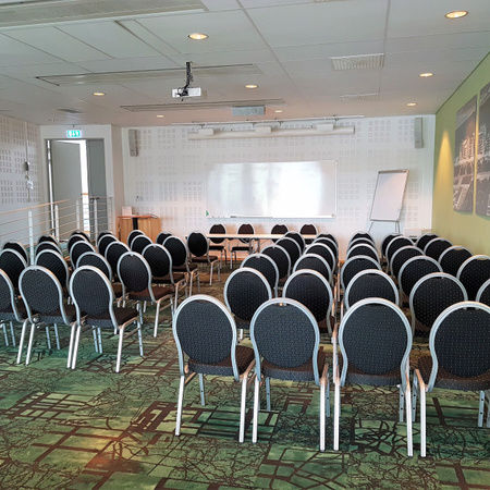 Konferenslokalen på 2a våningen