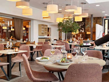 Best Western Malmö Arena Hotel