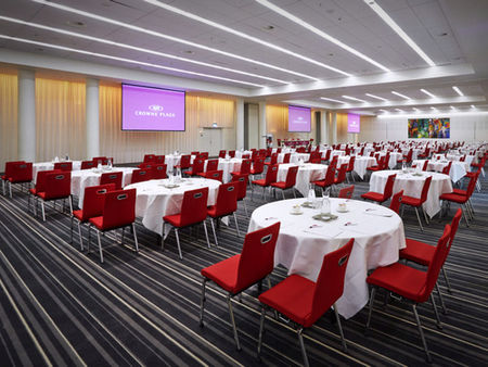 Crowne Plaza Copenhagen Towers